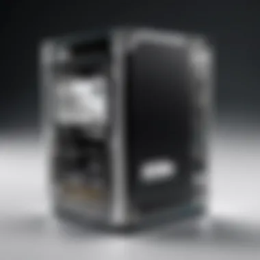 Leading Hard Drive Brands Comparison A graphical comparison of popular hard drive brands and their features.