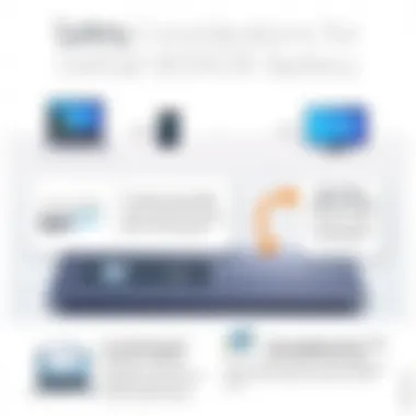 Safety Considerations for Dell WDX0R Battery Safety tips for Dell WDX0R battery usage