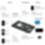 Dell WDX0R battery specifications