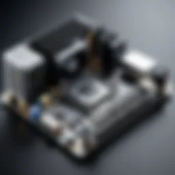 High-quality components for custom computer builds