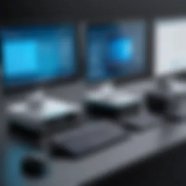User-Friendly Interfaces Highlighting user-friendly interfaces for different all-in-one computers