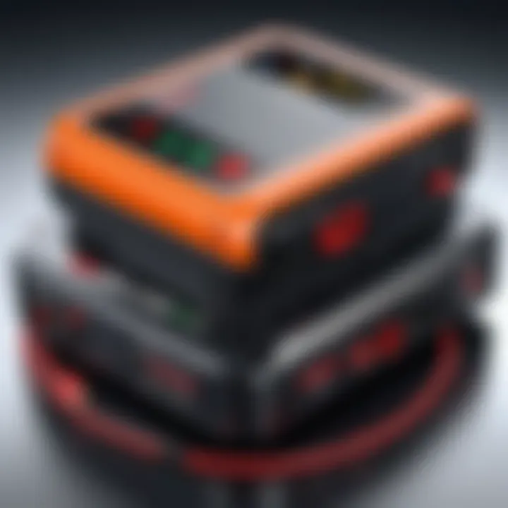 Advantages and limitations of Everstart jump starters