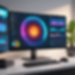 Examining the 34 Inch Wide Monitor: A Comprehensive Overview Introduction