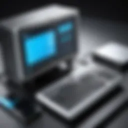 Examining the HP DY200: A Comprehensive Overview Introduction