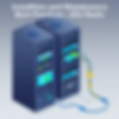 Installation and Maintenance Best Practices for 42U Racks Best practices for installation and maintenance of server racks for optimal performance