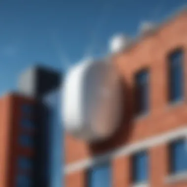 Real-World Applications of External Antenna Solutions Real-world applications of external antenna solutions