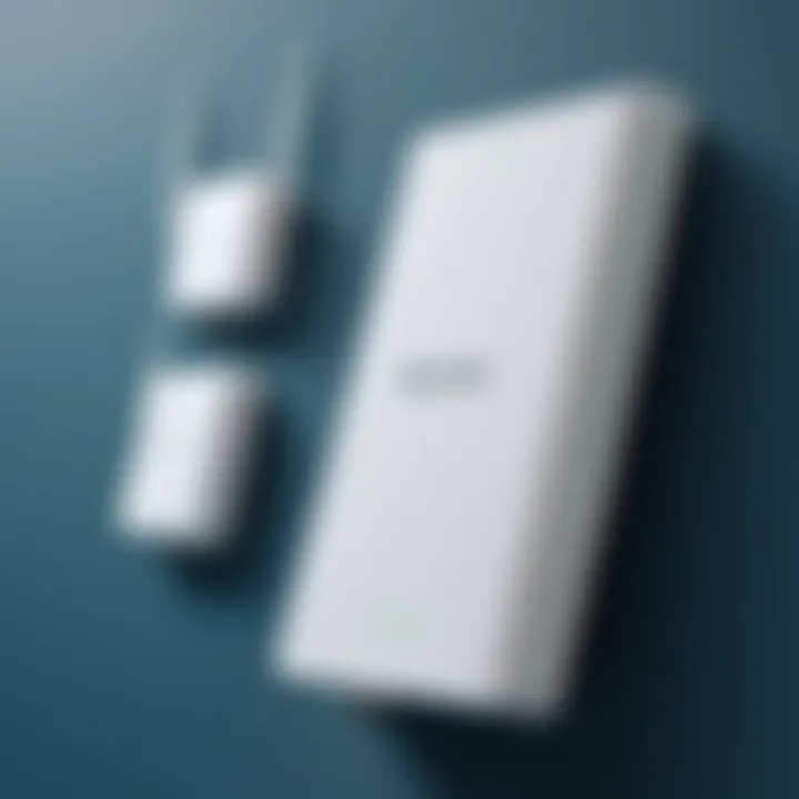Technical specifications of access points