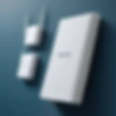 Technical Specifications of Access Points with External Antennas Technical specifications of access points