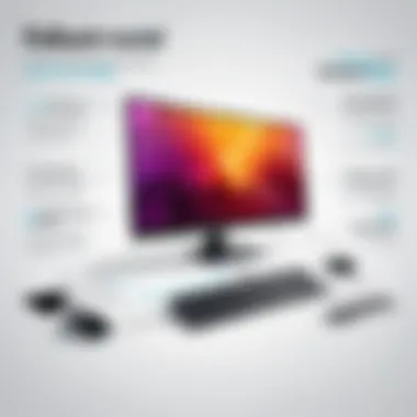 Infographic detailing the benefits of refurbished technology