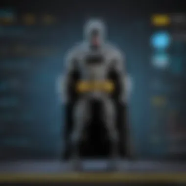 Market analysis graph representing the value trends of Batman Dawnbreaker Funko Pop collectibles