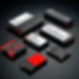 Overview of various battery types compatible with ThinkPad