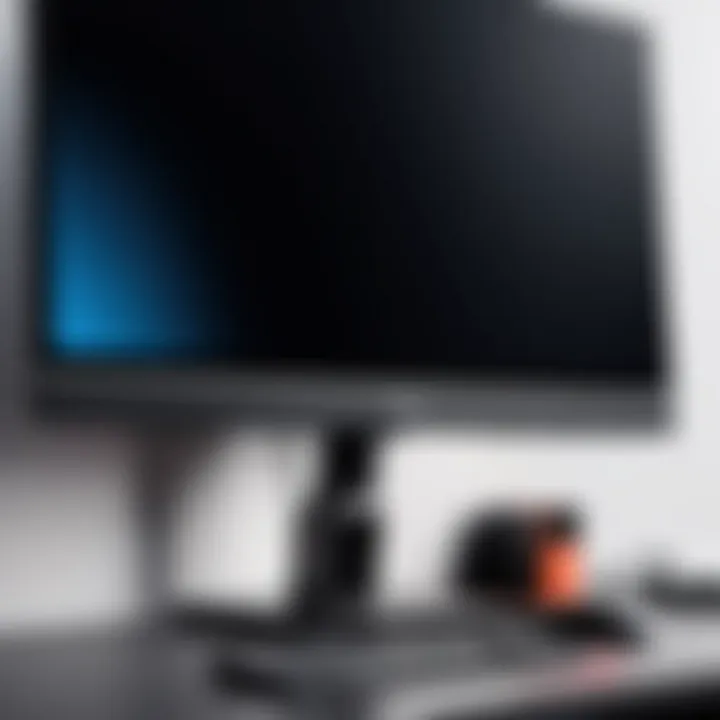 Installation tools for wall mounting a monitor