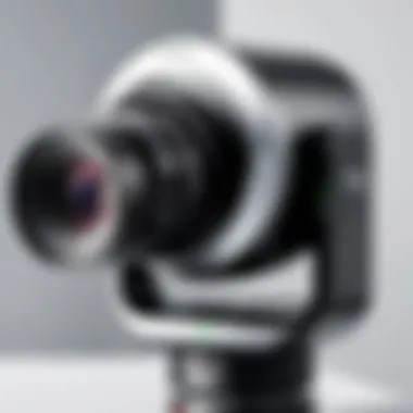 Optimal Video Conferencing Camera Professional camera setup for video conferencing