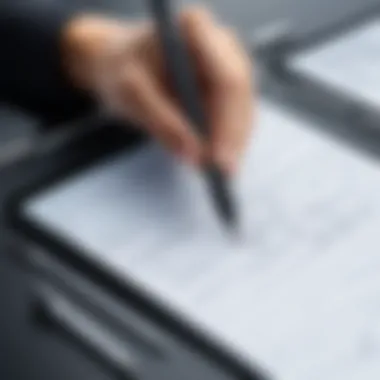 Applications in Various Fields Applications of the Evertouch stylus in various fields
