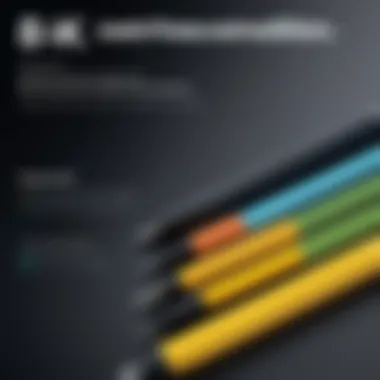 Comparison with Competitors Comparison chart of Evertouch stylus with competitors