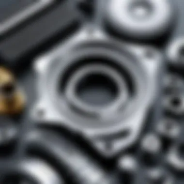 Quality Replacement Parts High-quality replacement parts for agricultural equipment
