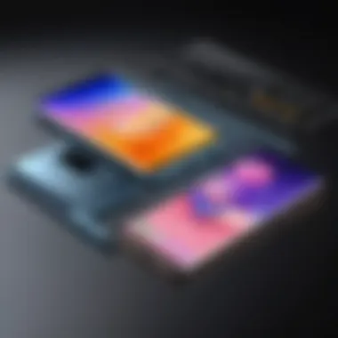 Versatility of the S Pen Across Applications on Galaxy S20 FE Comparison of S Pen functionality in various applications on Galaxy S20 FE