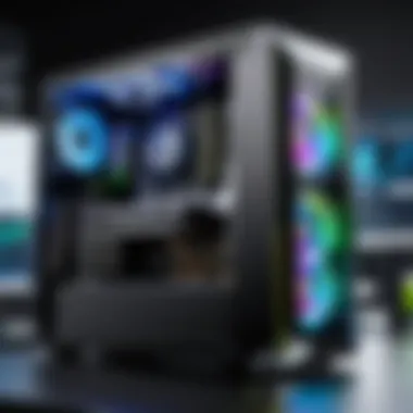 Comprehensive Overview of Gaming Desktop with 3080 Ti Overview of NVIDIA GeForce RTX 3080 Ti gaming desktop