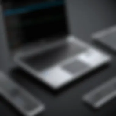 Market Comparison of HP EliteBook Comparison chart of HP EliteBook against market competitors