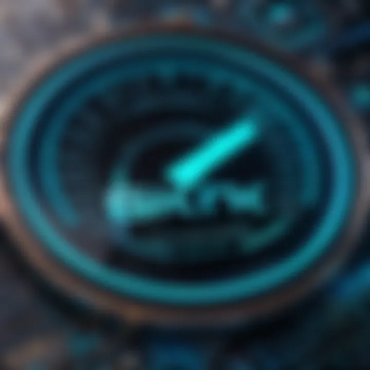 Graphical representation of performance metrics of Infinity Kappa 5.25