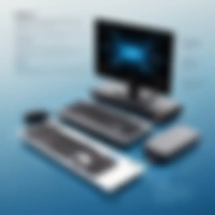 Infographic showcasing technical specifications of Infinity Kappa 5.25
