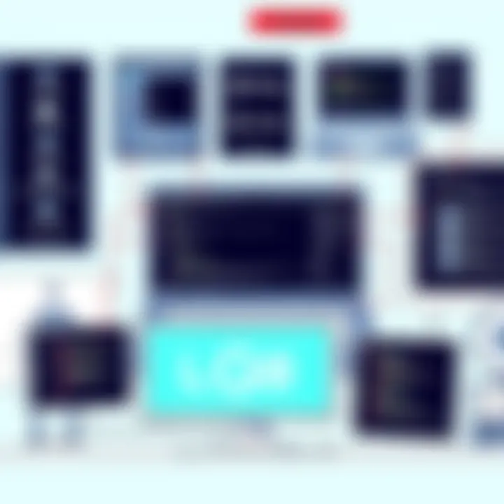 Exploring Laptop Stickers for 17.3-Inch Models Introduction