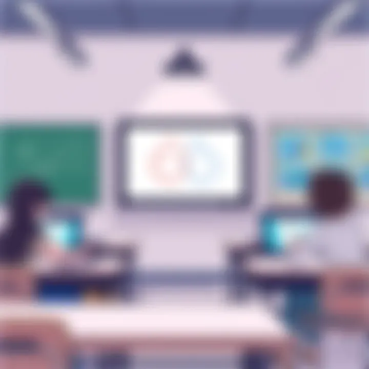 Educational Use in Classrooms Educational application of LCD doodle boards in a classroom setting