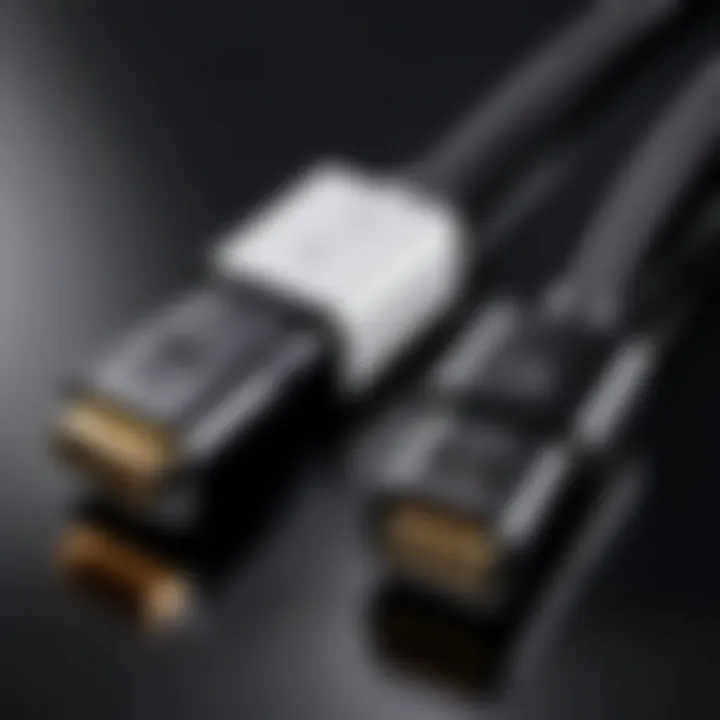 Compatibility chart for LG monitor power cords