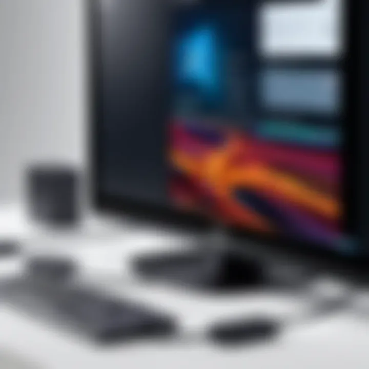 User experience with LG monitor and power cord