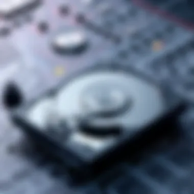 Future trends in storage technology