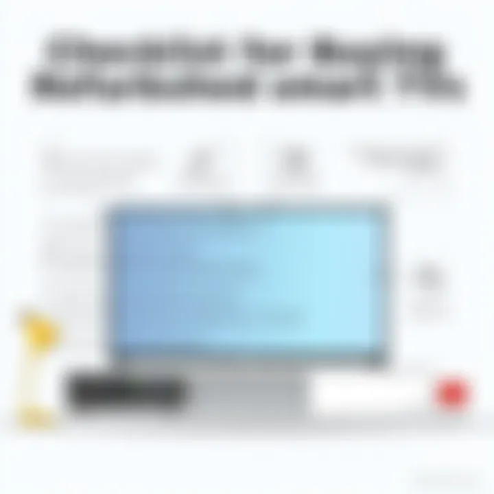 A checklist of considerations for purchasing a refurbished smart TV