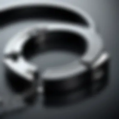 Rubber handcuffs in a practical application setting