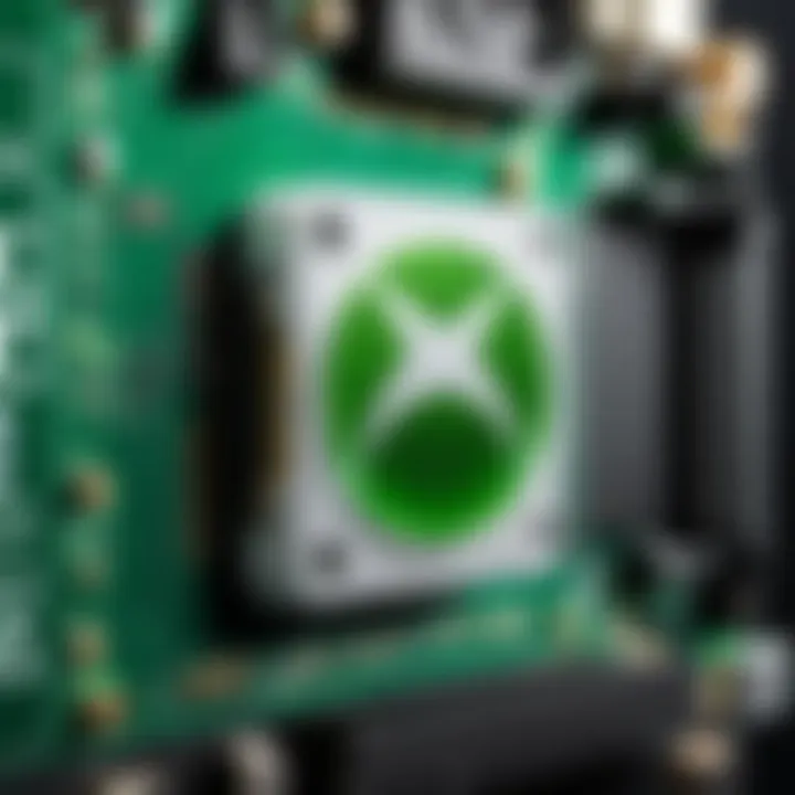 Installation guide for Xbox Series X Storage Expansion Card