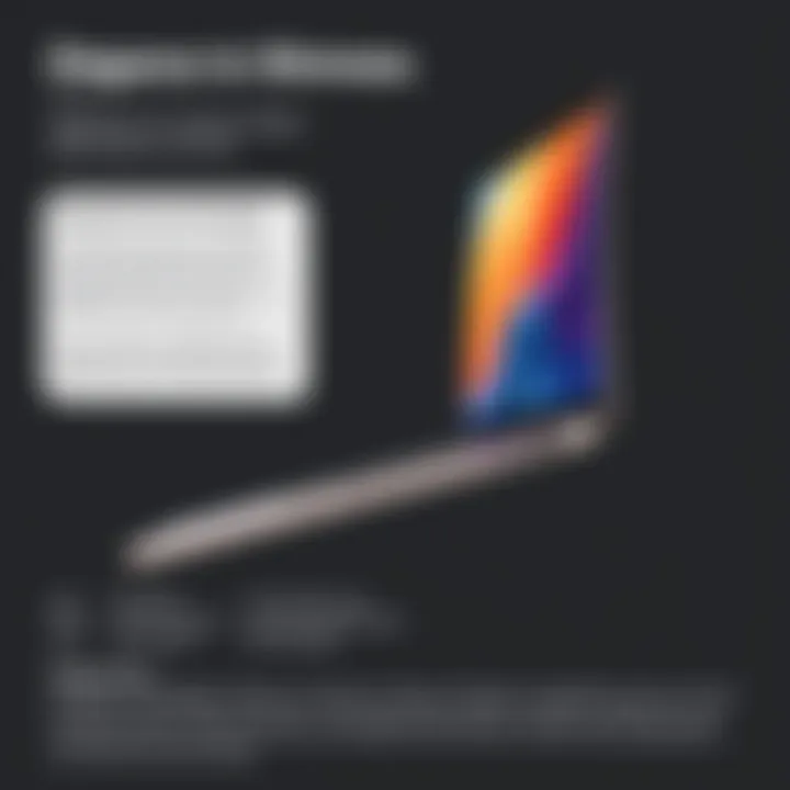 Side view of an 11 inch laptop highlighting its slim profile and lightweight features