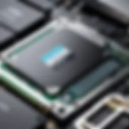 Exploring the 512GB SSD Laptop Hard Drive: Performance, Features, and Considerations Introduction