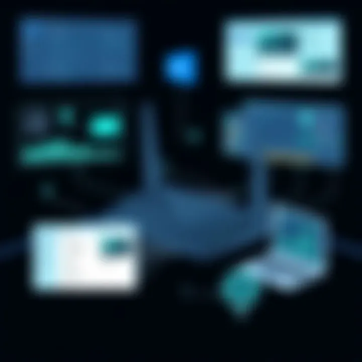 Exploring the AC 4000 Router: A Comprehensive Overview Summary