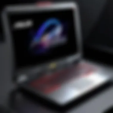Exploring the ASUS ROG 17 Portable Monitor Introduction Exploring the ASUS ROG 17 Portable Monitor Introduction