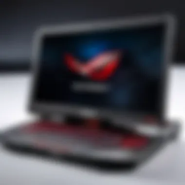 Exploring the ASUS ROG 17 Portable Monitor Summary Exploring the ASUS ROG 17 Portable Monitor Summary