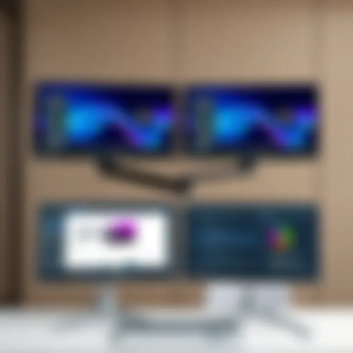 Exploring the Benefits and Features of the Huanuo Dual Monitor Arm Summary