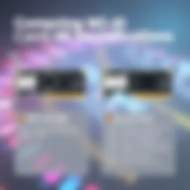 Comparing Wi-Fi 6E Card Specifications Comparison of Wi-Fi 6E card specifications