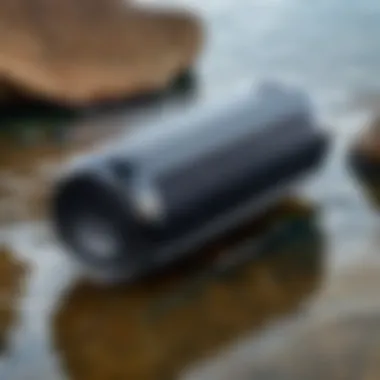 Notable Exploring the BL Flip 4 Waterproof Portable Bluetooth Speaker