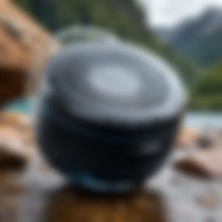 Exploring the BL Flip 4 Waterproof Portable Bluetooth Speaker Summary