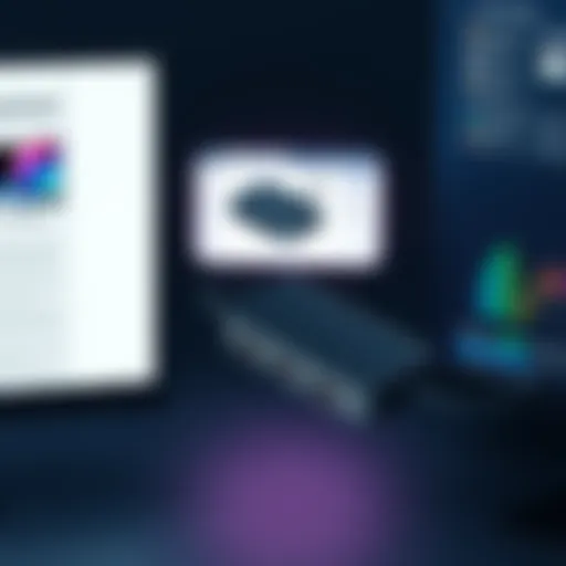 Exploring the Capabilities of a 4 Port HDMI Hub Introduction