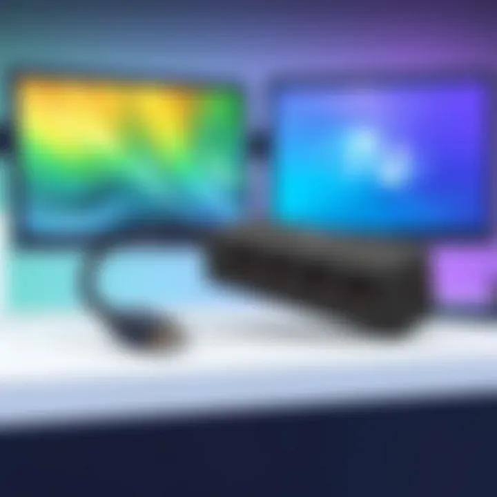 Notable Exploring the Capabilities of a 4 Port HDMI Hub