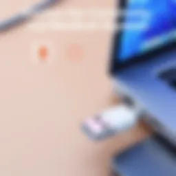 Exploring the Complexities of MacBook Cords Introduction