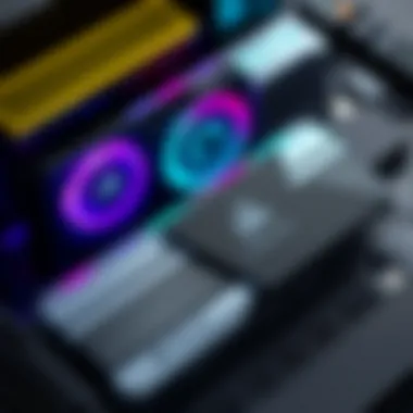 Exploring the Corsair Dominator Platinum RGB 64GB: A Comprehensive Analysis Summary Exploring the Corsair Dominator Platinum RGB 64GB: A Comprehensive Analysis Summary