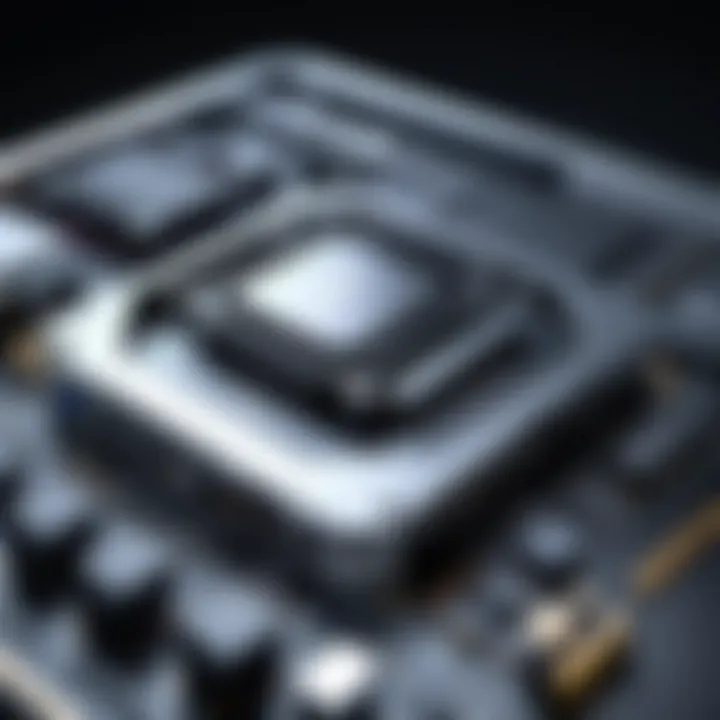 Comparison of the Cougar ITX case with competitor models on the market.