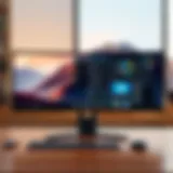 Exploring the Dell 32 8K Monitor: Features, Benefits, and Specifications Introduction