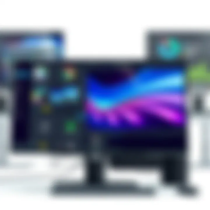 Exploring the Dell 32 8K Monitor: Features, Benefits, and Specifications Summary