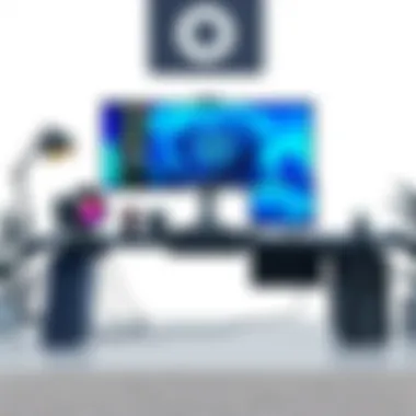 Notable Exploring the Desino Gaming Desk: A Comprehensive Review of the 47 Inch PC Computer Desk Notable Exploring the Desino Gaming Desk: A Comprehensive Review of the 47 Inch PC Computer Desk